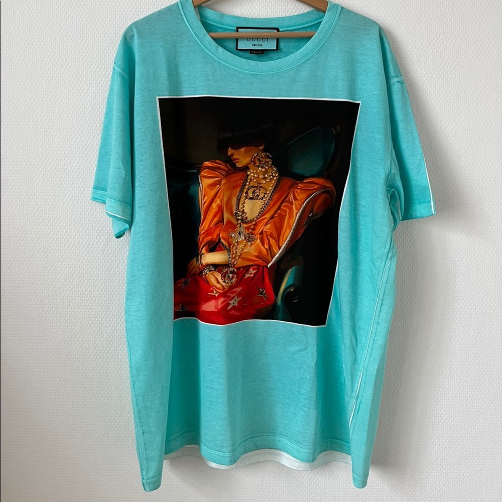 ISO-Gucci Tshirt